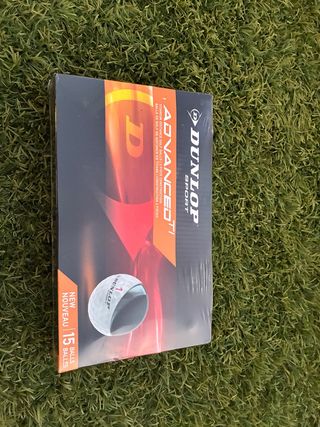 Bolas de Golf Dunlop Advanced Ti (15 uds)