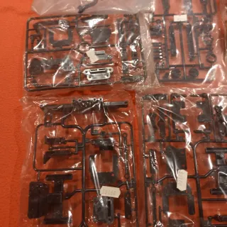 Tamiya Kit Modellismo RC  lotto spare parts