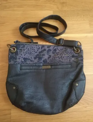 Bolso bandolera Desigual multicolor