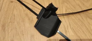 Protector cambio haibike nduro 7