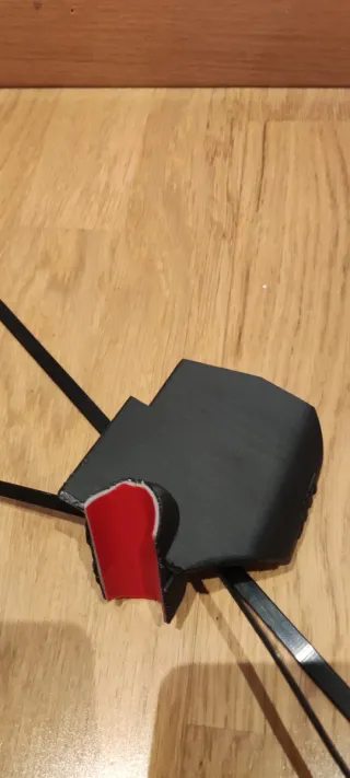 Protector cambio haibike nduro 7