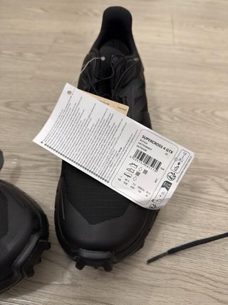 Zapatillas Salomon Supercross 4 GTX Nuevas