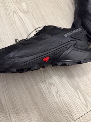 Zapatillas Salomon Supercross 4 GTX Nuevas