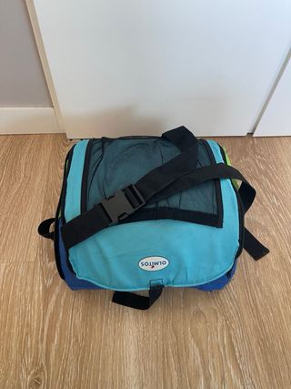 Trona portátil OLMITOS