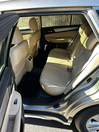 Subaru Outback Executive Plus