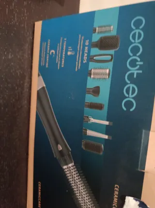 Cecotec Ceramicare 10in1 Styler