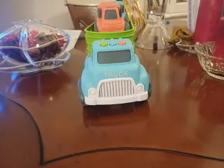 Camión de Juguete Transportador