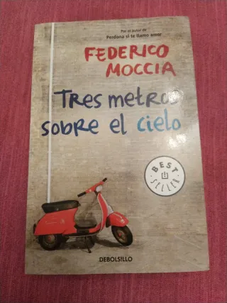 Tres metros sobre el cielo (Spanish Edition)