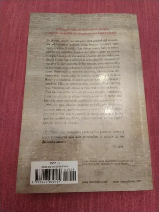 Tres metros sobre el cielo (Spanish Edition)