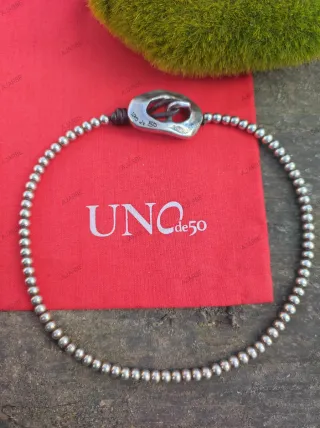 Pulsera/Collar Uno de 50