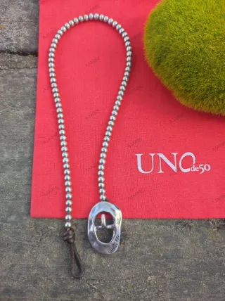 Pulsera/Collar Uno de 50