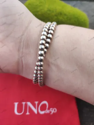 Pulsera/Collar Uno de 50