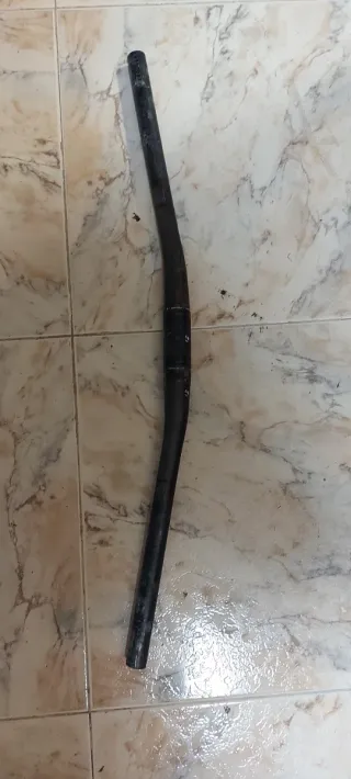 Manillar Bici Bontrager RL