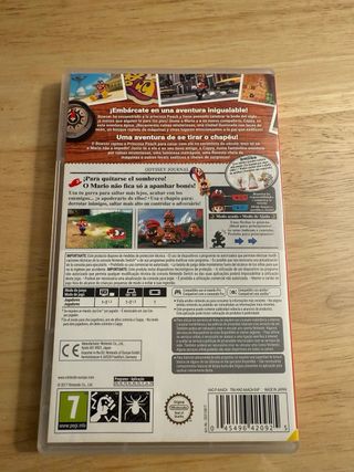 Nintendo Switch Super Mario Odyssey