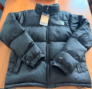 The North Face Talla S Chaqueta Negra Nueva