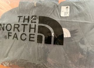 The North Face Talla S Chaqueta Negra Nueva