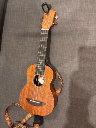 Ukelele Donner Soprano - Buen Sonido, conafinador