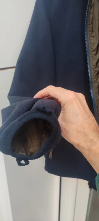 Chaqueta polar GANT Talla L