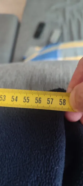 Chaqueta polar GANT Talla L