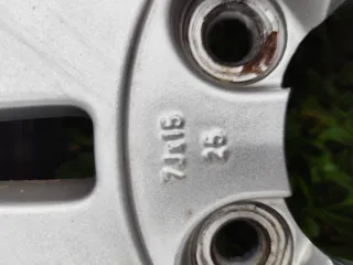 Llantas Nissan Terrano