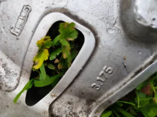 Llantas Nissan Terrano