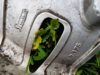 Llantas Nissan Terrano