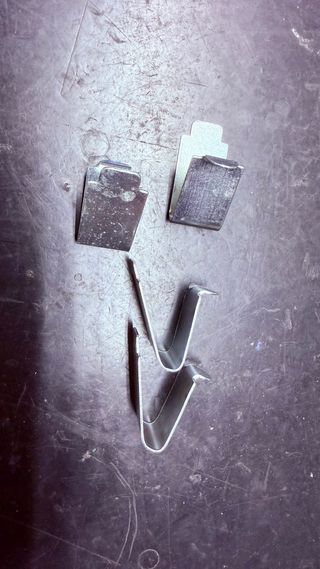 Uñas Cierre Nevera Cafetería