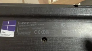 Portátil Acer N15Q1 Travelmate P257 Series