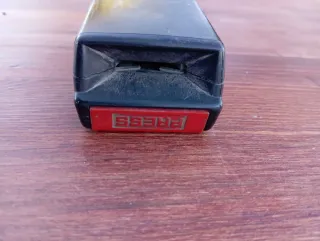 Enganche cinturón Renault 12 TS TL GTX