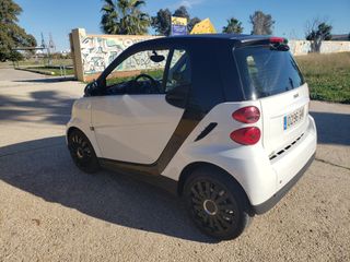 SMART FORTWO - SOLO 21.000 KM