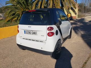 SMART FORTWO - SOLO 21.000 KM