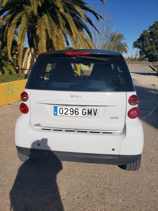 SMART FORTWO - SOLO 21.000 KM