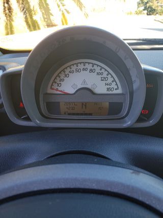 SMART FORTWO - SOLO 21.000 KM