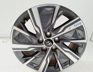 5341404 llanta r17 hyundai tucson (nx) klass 2wd
