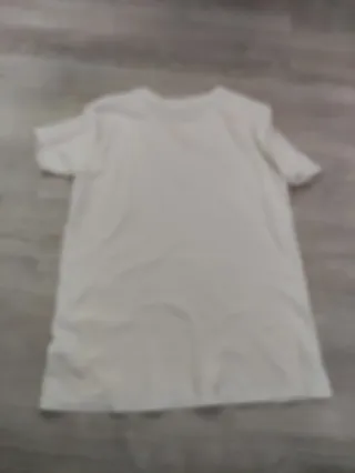 Camiseta Adidas Blanca Original