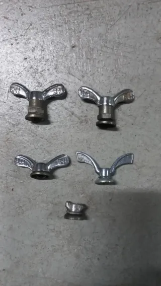 Tuercas BH para bicicletas clásicas