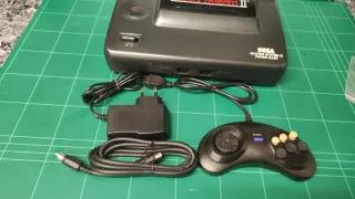 SEGA Master System II