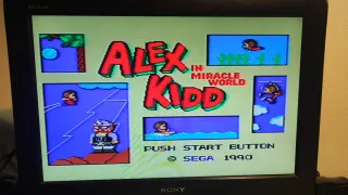 SEGA Master System II