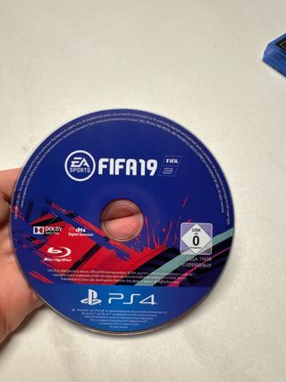 FIFA 19 PS4 (PlayStation 4) EA Sports