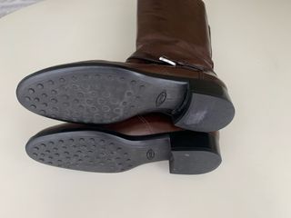 Botas altas Tod's Marrones