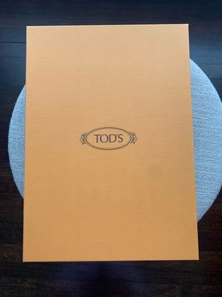 Botas altas Tod's Marrones