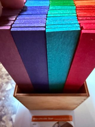 Juego de Construcción Leonardo Sticks