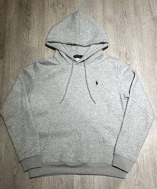 Sudadera Ralph Lauren Gris Talla S