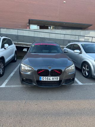 BMW Serie 1 116d PACK M 2014
