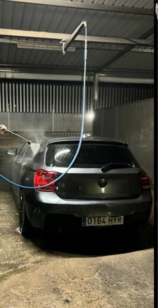 BMW Serie 1 116d PACK M 2014