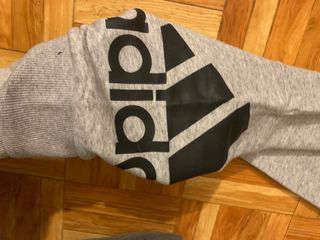 NUEVO Chándal Adidas Jogger Gris Talla S