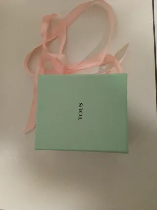 Reloj Tous niña beige y multicolor