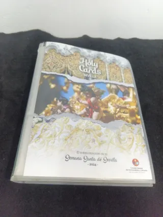 Álbum Holy Cards Sevilla 2024