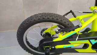 Bicicleta Infantil Niños JL-Wenti 14 Pulgadas