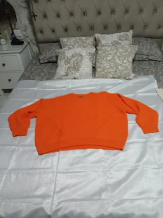 Jersey naranja